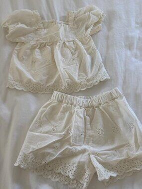 Gap Kids 2 Piece Set Size 2T